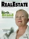 Real Estate Magazine's August 2008 Cover