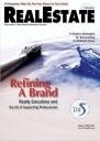 Real Estate Magazine's January 2009 Cover
