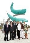 whale-sculpture