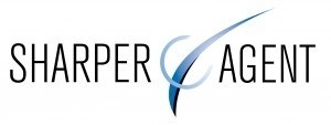 SharperAgent Logo