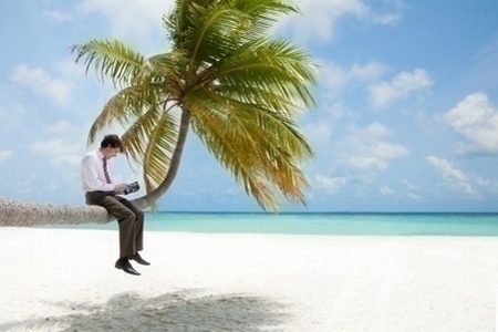 businessman_vacation