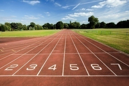 track