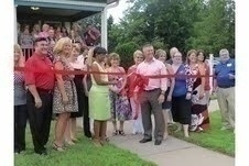 Calcagni Southington Ribbon Cutting