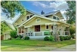 craftsman home