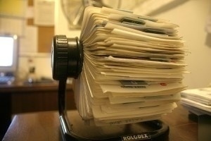 rolodex