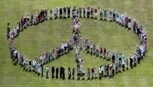 Peace in the Park