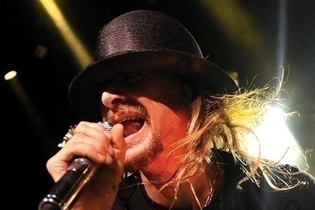 Kid Rock Performs Live in North Carolina