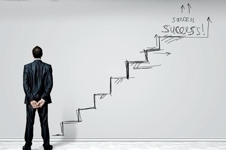 Success ladder