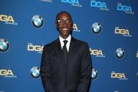 USA - 66th Annual Directors Guild of America Awards - Press Room - Los Angeles