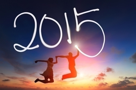 welcome to 2015 new year