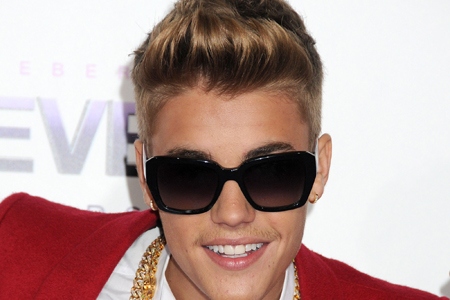 "Justin Bieber's Believe" World Premiere