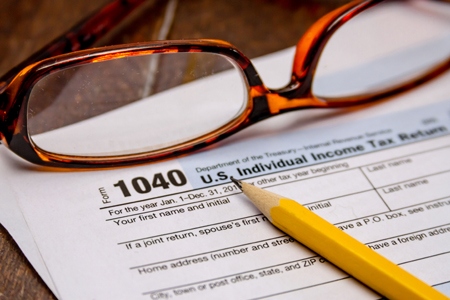 Filing Taxes and Tax Forms