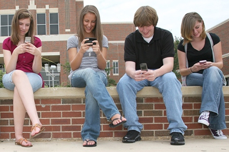 texting_teens
