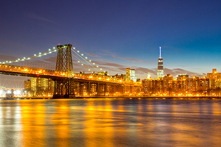 Williamsburg Bridge NYC