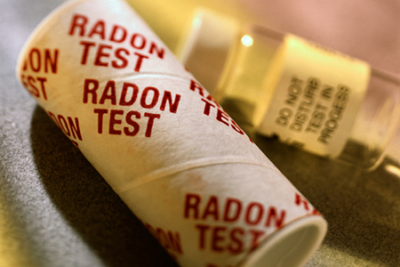 Radon Test Kit