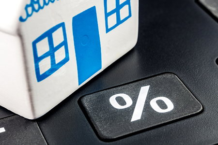 calculating mortgage interest rate