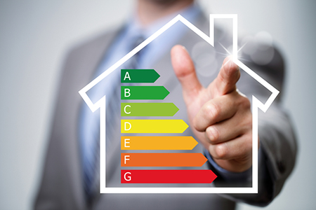 Energy efficiency in the home