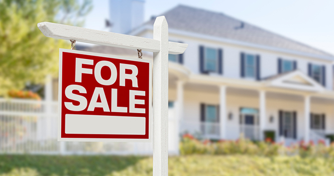 Existing-Home Sales Stumble in July