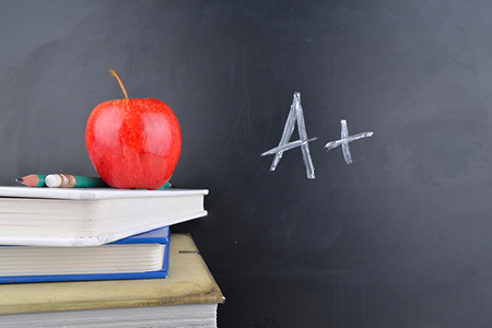 Why You Should Own a Home in an A+ School District