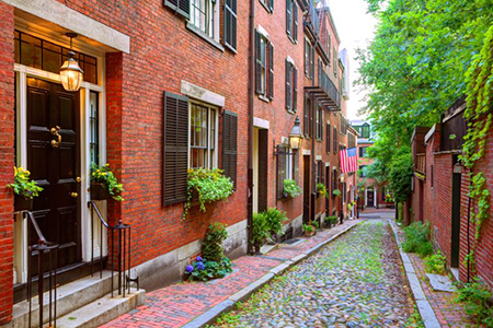 Explore America's Neighborhoods: Beacon Hill, Boston, Mass. — RISMedia