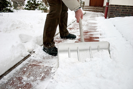 Your Place: Shoveling Some Snow Removal Tips Your Way