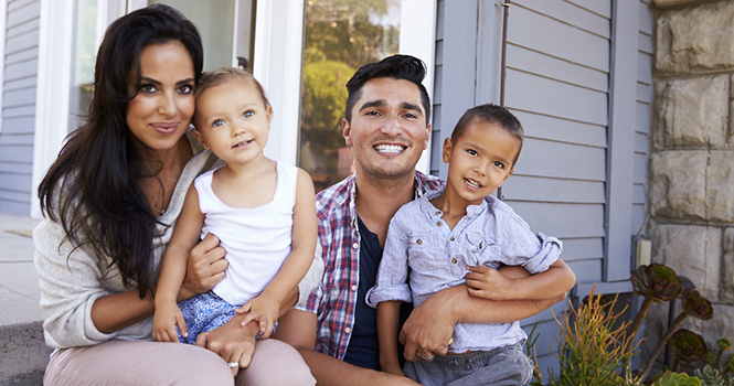 Hispanic Homeownership Rate Rises for Second Straight Year