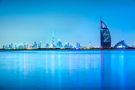 Dubai: The Melting Pot of the Middle East