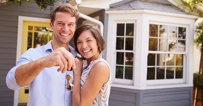 Homebuyers in the West Arrive Ahead of Schedule
