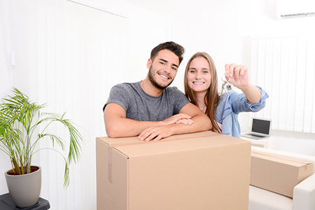 First-Time Homebuyers: Your Time Is Now