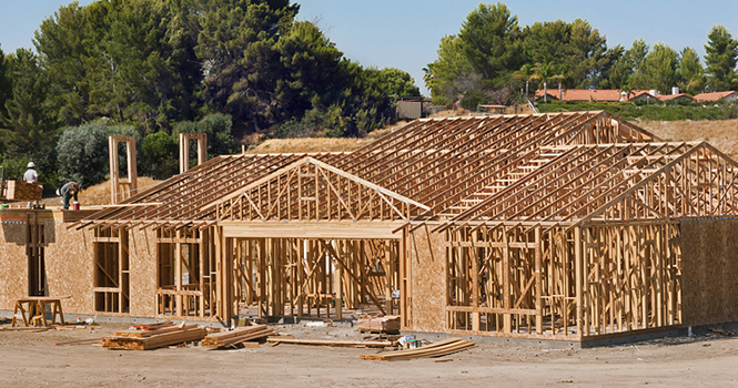 Housing Starts Blow by Expectations