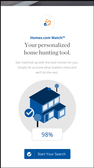 Homes.com Match