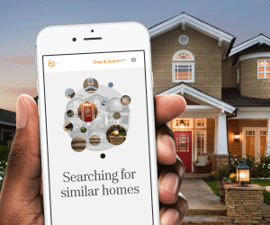Homes.com Snap & Search