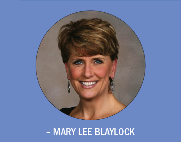 Mary Lee Blaylock, president, Berkshire Hathaway HomeServices California Properties; president of the West Coast Region, HomeServices