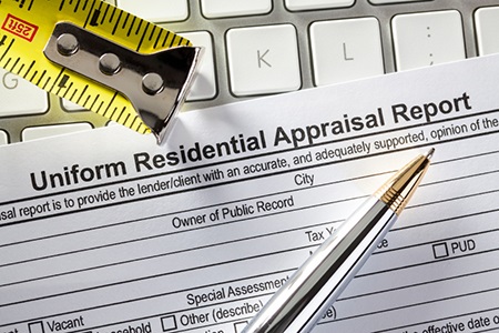 Appraisal Value Lags Owner Estimates by Wider Spread for Second Month