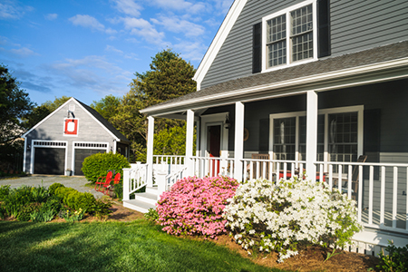 Keeping Up with the Joneses: Tips to Add Value with Curb Appeal — RISMedia