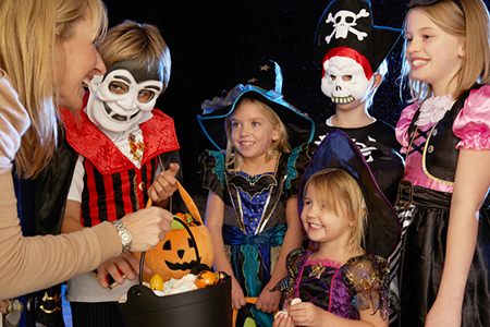 The Top 10 Cities for Trick-or-Treaters — RISMedia