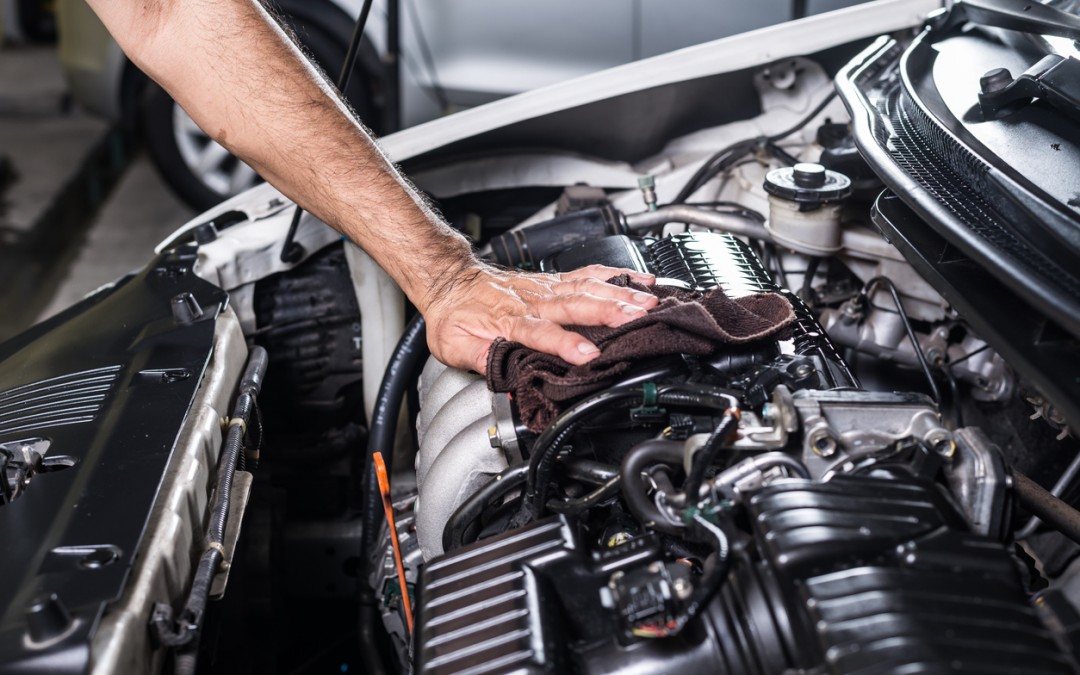 Auto Repair Scams To Avoid — RISMedia