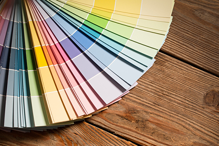 Use Color Trends to Stage Your Home