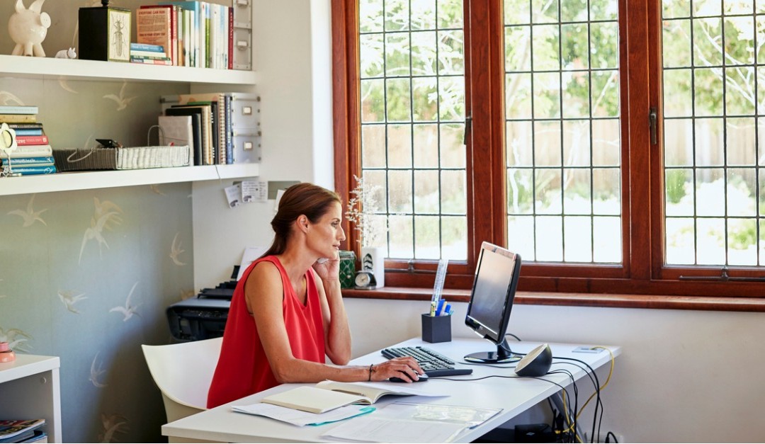 Tech for Efficient Remote Working — RISMedia