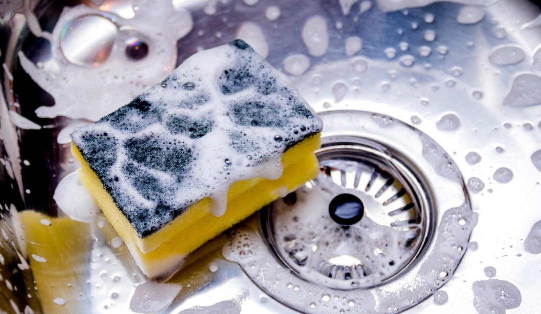 3 Ways to Clean Your Sponges — RISMedia