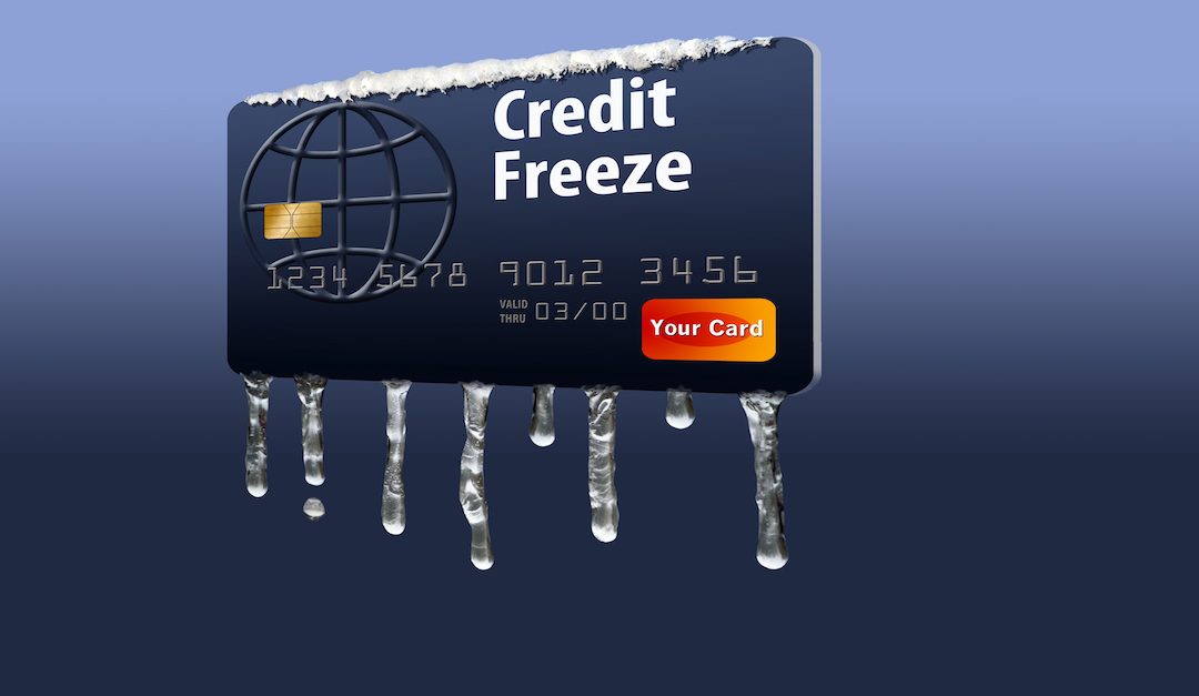 How Do You Freeze Credit