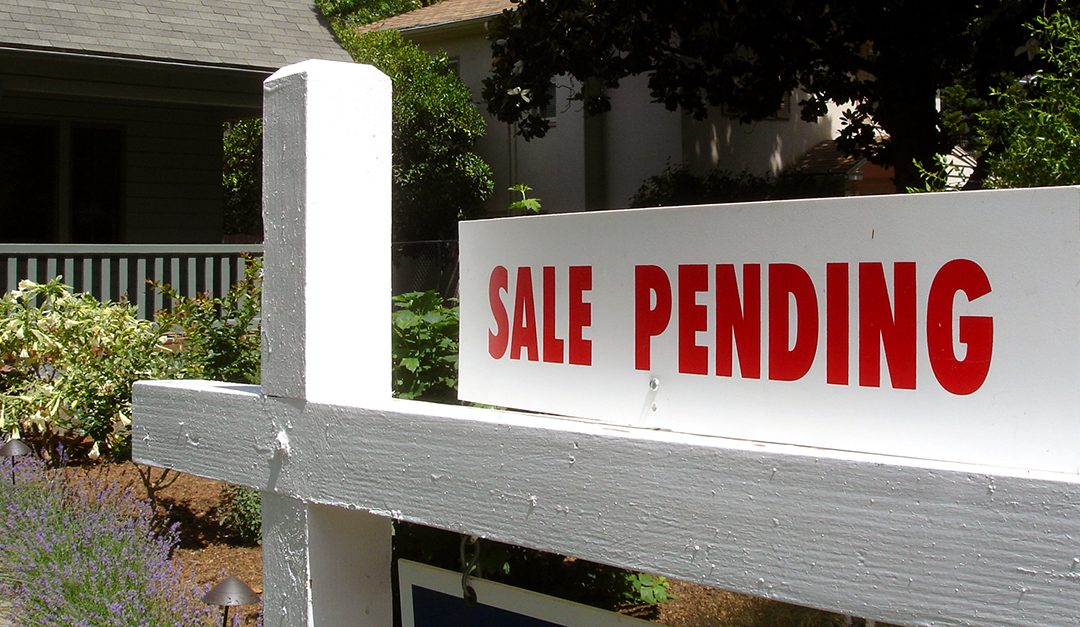 Pending Home Sales Warm Up