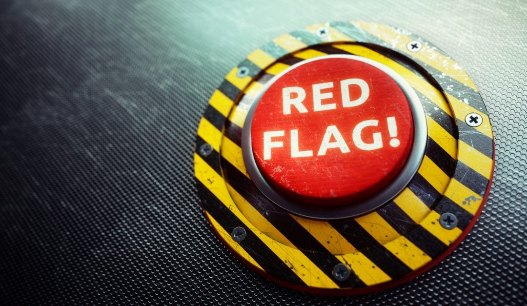 Red Flags to Look for When Shopping for a New Home