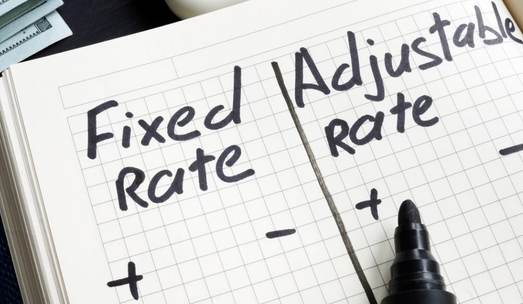 Should You Switch From an Adjustable to a FixedRate Mortgage