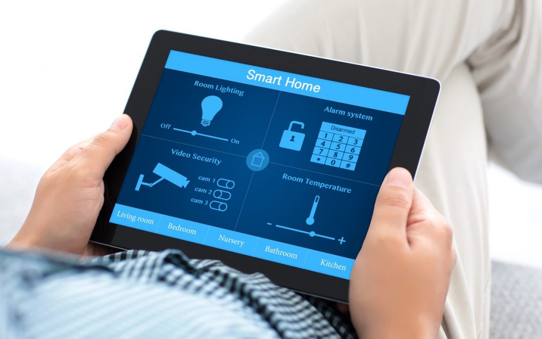 Here’s the Latest in Smart Home Security — RISMedia