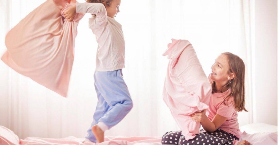 Pros and Cons of a Shared Kids Bedroom — RISMedia