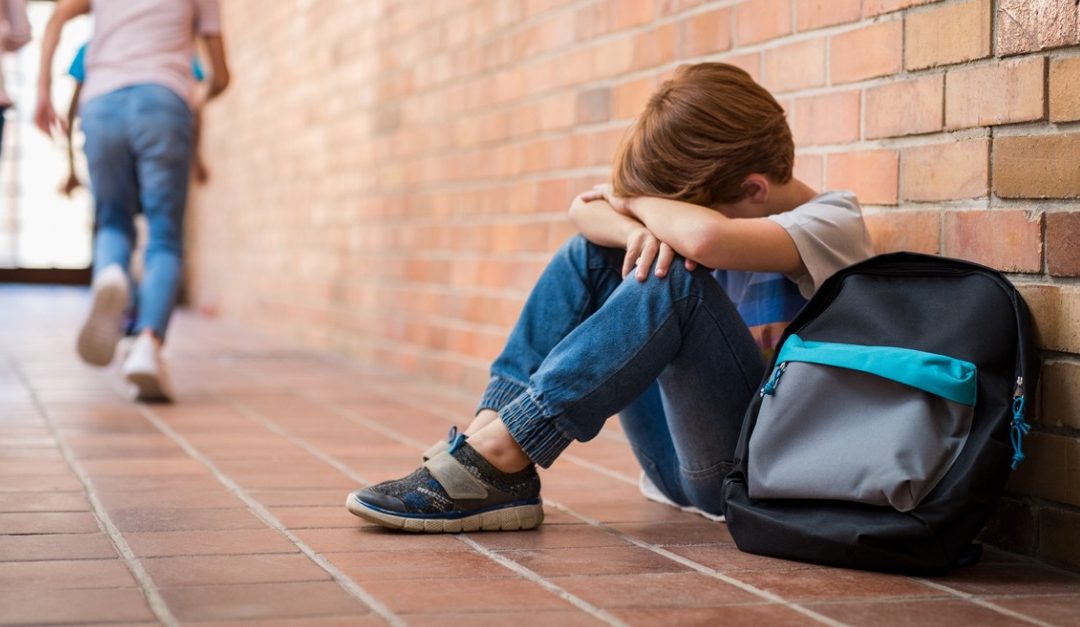 Warning Signs Your Child Is Being Bullied — RISMedia