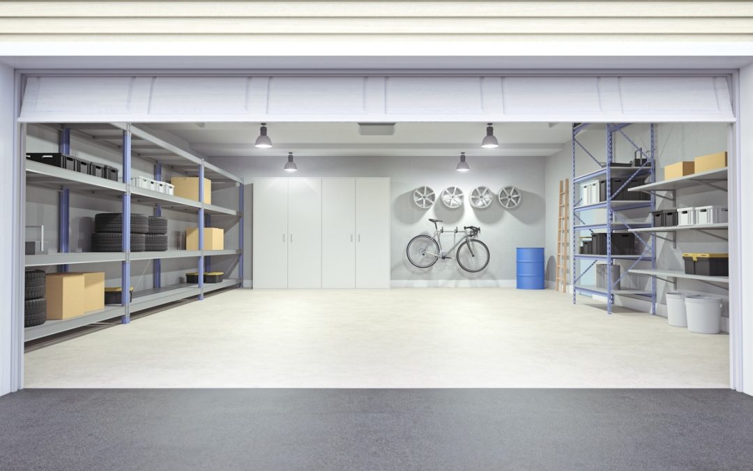 How to Reinvent your Garage Space with Natural Stones?