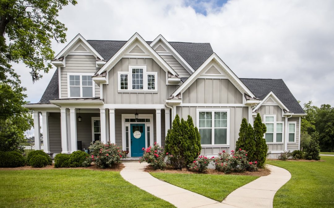 Quick and Easy Ways to Boost Your Home�s Curb Appeal