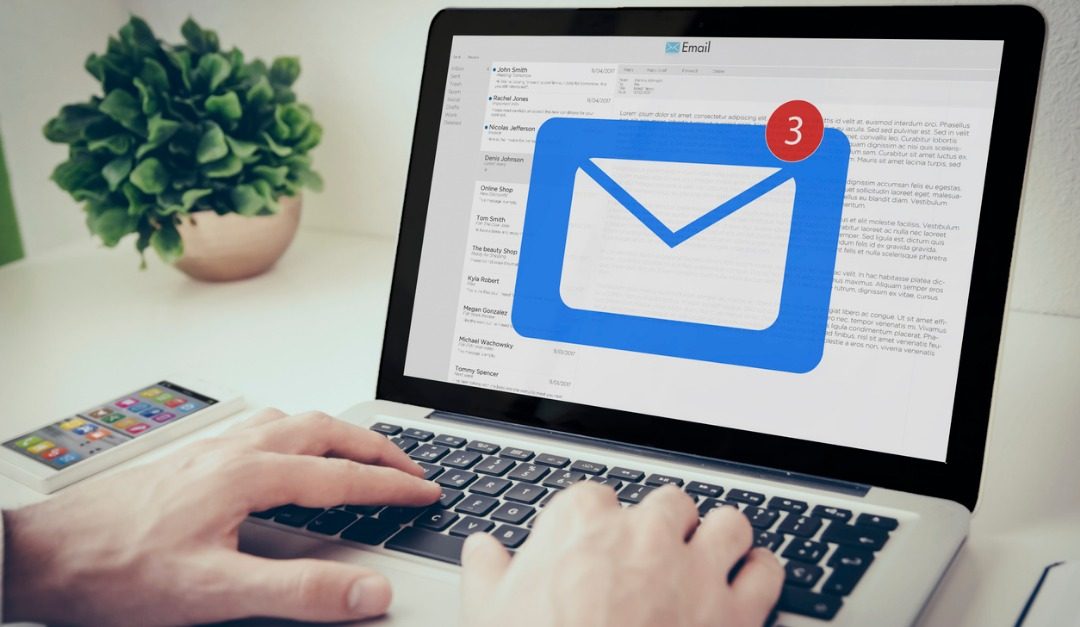 Think Twice Before Sending That Email RISMedia